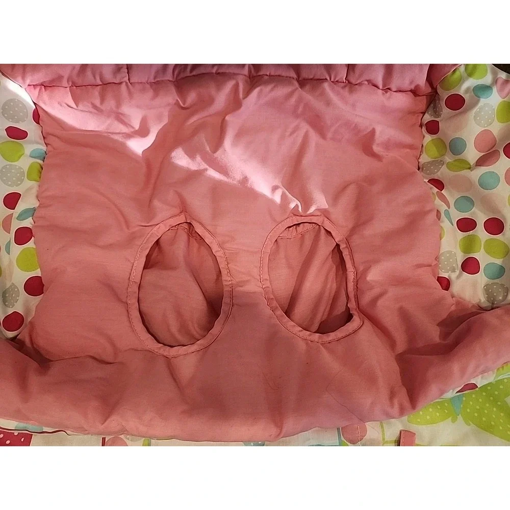 Baby Shopping Cart Cover,‎ Pink